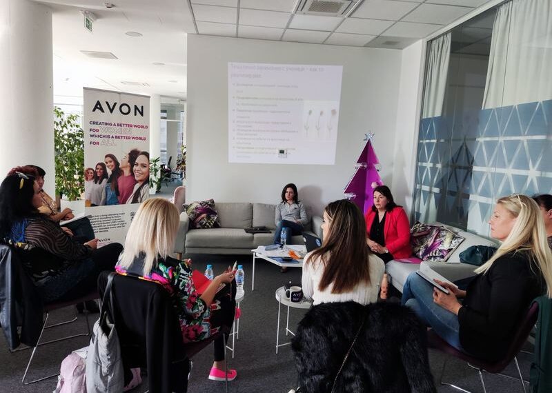 Националната програма на AVON България и ЕЛА навлиза в нов етап